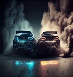 2drif cars