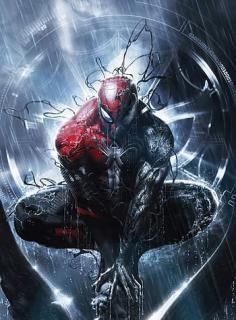 spiderman venom
