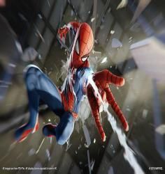 Future spiderman