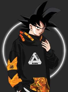 Goku j