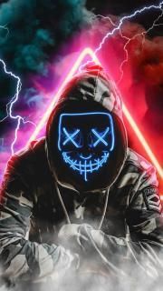 Neon b2