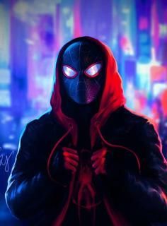 future foundation spider miles morales