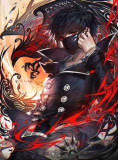 Badass 4k anime boy
