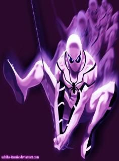 Future spiderman hd
