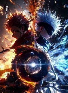 Gojo vs sokuna