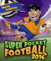 Super pocket football new
