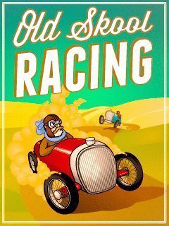 Old skool racing