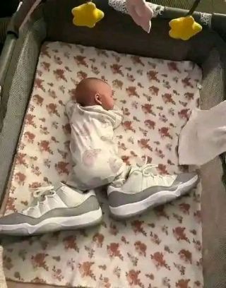 Marlian baby