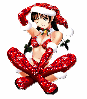 christmasm girl