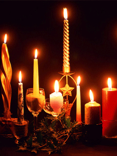 candles