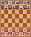 Chess champion Java 