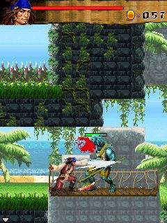 Pirate of the seven sea