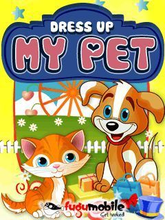 Dress up mypet
