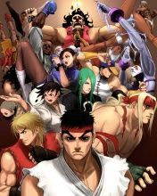 street fighter