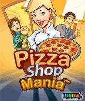 Pizzashop mania