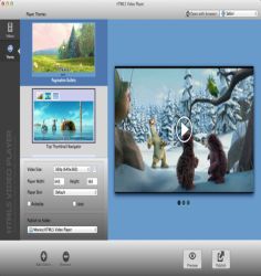 VIDEO SHOW AND VIDEO EDITER FOR JAVA