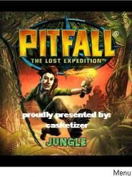 Pitfall Jungle