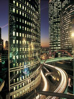 city