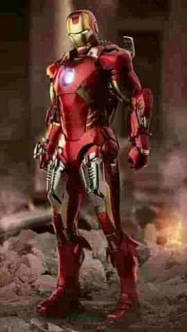 Iron man