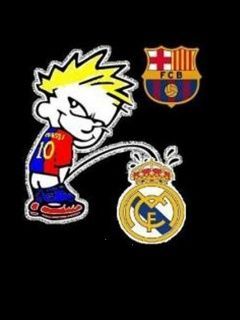 Messi p*s