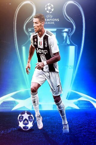 CR7 UCL