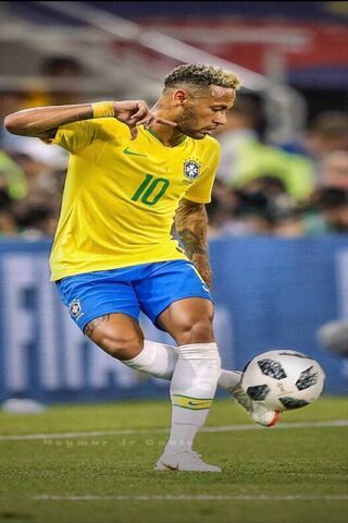 Neymar trap