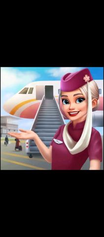 Airplane chfs
