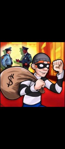 Robbery bob
