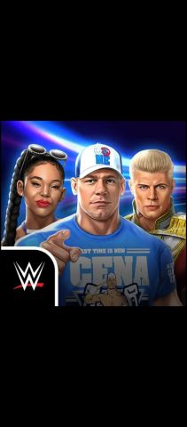 Wwe champions