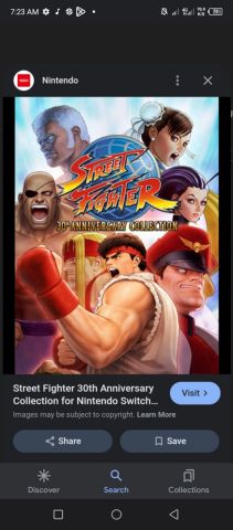 Street fighter