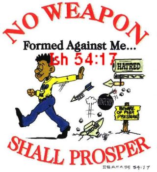 No, WEAPON