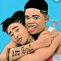 Boy and girl