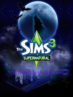 Sims 3 Supernatural