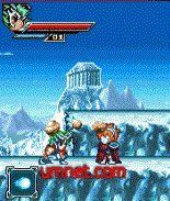 Sacred Female fighter CN