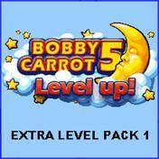 Bobby Carrot 5: Level Up! 1