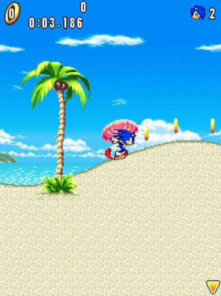Sonic Advance