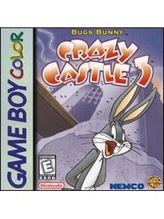 Bugs Bunny - Crazy Castle 3 (MeBoy)
