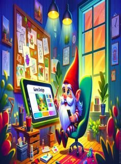 GAME DESIGNER