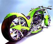 dragon chopper