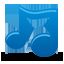 Music logo