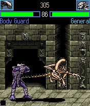 ALIENS VS PREDATOR