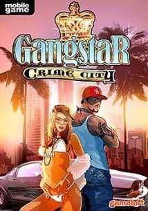 Ganstar crime city touch  Es 1
