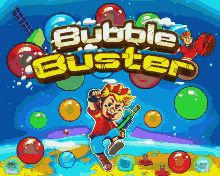 Bubble buster