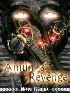 amunsrevenge