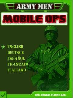 Army ops