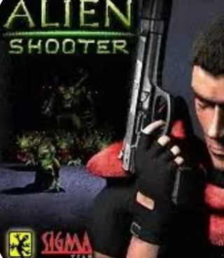 Alien Shooter