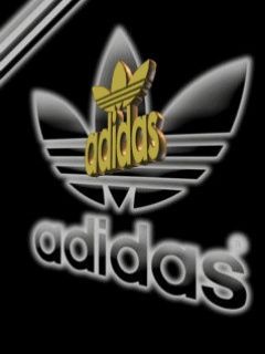 adidas black an gold 229404