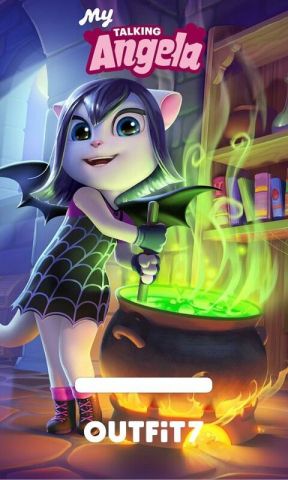 My Talking Angela