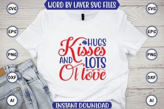 Hug & kiss