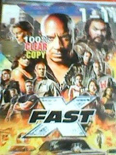 FAST X